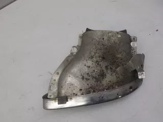 A2054900400 Насадка глушителя Mercedes C W205 Арт 517748, вид 3