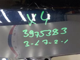 41007339422 Дверь багажника BMW X4 F26 Арт 515284, вид 7