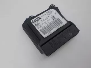 9807547З80 Блок управления подушками безопасности Citroen C4 Picasso 2 Арт 513956