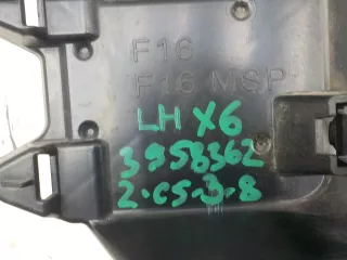 51127338285 Крепление бампера заднего BMW X6 F16 Арт 511037, вид 3