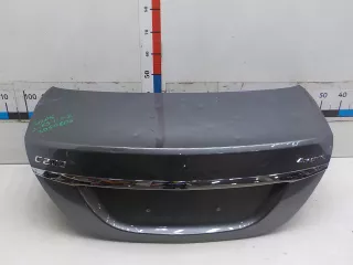 A2057500075 Крышка багажника Mercedes C W205 Арт 507670, вид 1