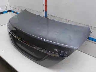A2057500075 Крышка багажника Mercedes C W205 Арт 507670, вид 3