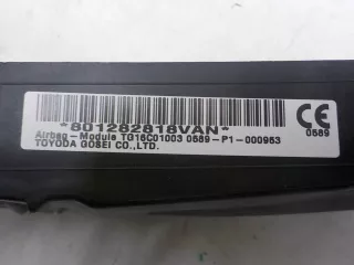0589-p1-000953 Подушка безопасности сиденья передняя правая Lexus LS 4 Арт 478518, вид 7