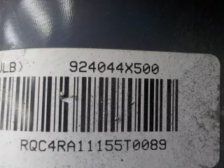 924044X500 Фонарь задний правый внутренний Kia Rio 2 Арт 499059, вид 3