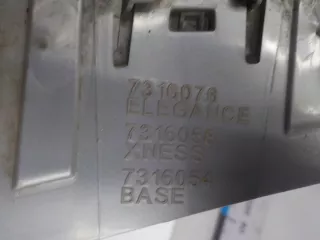 7316076 Решетка радиатора BMW X5 F15 Арт 493335, вид 4