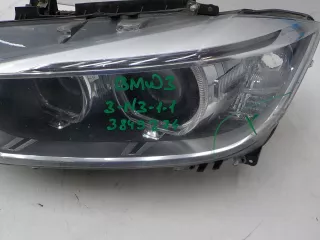 63117314531 Фара левая BMW 7 F01/F02 Арт 489377, вид 3