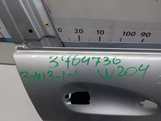 A2047206000 Дверь передняя правая Mercedes C W204 Арт 472740, вид 4