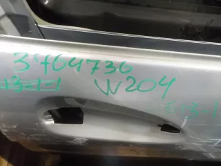 A2047206000 Дверь передняя правая Mercedes C W204 Арт 472740, вид 10
