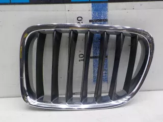 51117210725 Решетка бампера переднего BMW X3 F25 Арт 473884, вид 1