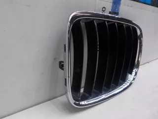 51117210725 Решетка бампера переднего BMW X3 F25 Арт 473884, вид 2