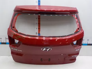 73700A0000 Дверь багажника Hyundai Creta 1 Арт 459259, вид 1