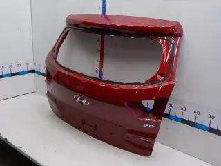 73700A0000 Дверь багажника Hyundai Creta 1 Арт 459259, вид 4