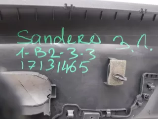 829A14962R Обшивка двери задней левой Renault Sandero 2 Арт 455238, вид 9