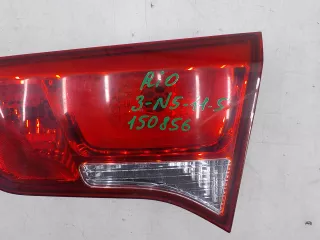 92404-4X500 Фонарь задний правый внутренний Kia Rio 2 Арт 455123, вид 6