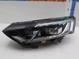 260604608R Фара левая Renault Koleos Арт 448139, вид 1