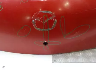 BBY96202XE Дверь багажника Mazda 3 BL Арт 437513, вид 5