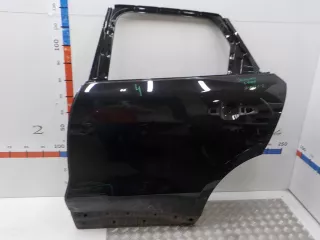 T4A1371 Дверь задняя левая Jaguar F-Pace Арт 437314, вид 2