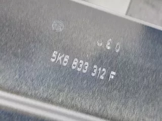 5K6833056K Дверь задняя правая Volkswagen Golf 5 Арт 430966, вид 7