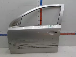 13208421 Дверь передняя левая Opel Astra H Арт 429360, вид 1