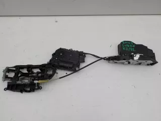 51227185687 Замок двери BMW 7 F01/F02 Арт 427210, вид 1