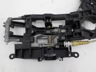 51227185687 Замок двери BMW 7 F01/F02 Арт 427210, вид 2