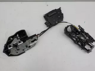 51227185687 Замок двери BMW 7 F01/F02 Арт 427210, вид 5