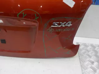 6910079J00 Дверь багажника Suzuki SX4 2 Арт 422486, вид 4
