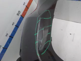 51127294392 Бампер задний BMW X5 F15 Арт 414001, вид 4