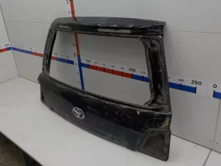 6700560D51 Дверь багажника Toyota Land Cruiser 200 Арт 407452, вид 2