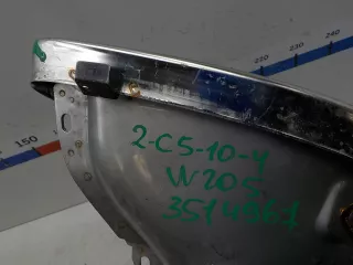 2054900300 Насадка глушителя Mercedes C W205 Арт 403180, вид 4