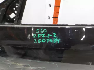 31402400 Дверь передняя левая Volvo S60 2 Арт 400629, вид 5