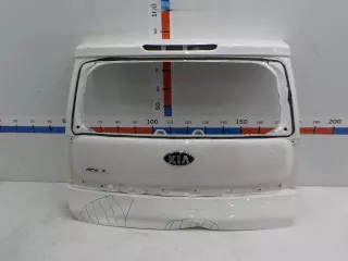 73700B2000 Дверь багажника Kia Soul 2 Арт 397699, вид 1