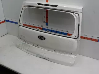 73700B2000 Дверь багажника Kia Soul 2 Арт 397699, вид 2