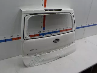 73700B2000 Дверь багажника Kia Soul 2 Арт 397699, вид 3