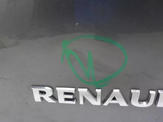 901006247R Дверь багажника Renault Kaptur Арт 363832, вид 4