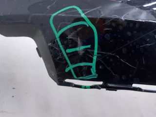 51117294480 Бампер передний BMW X5 F15 Арт 360584, вид 4