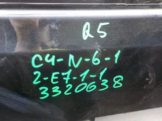 8R0833052B Дверь задняя правая Audi Q5 2 Арт 297624, вид 4