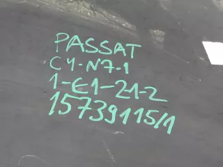 3C5827025G Крышка багажника Volkswagen Passat B6 Арт 290311, вид 2