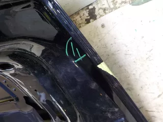 3C5827025G Крышка багажника Volkswagen Passat B6 Арт 290311, вид 8