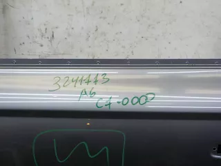 4G5833051 Дверь задняя левая Audi A6 C7 (S6,RS6) Арт 274076, вид 4