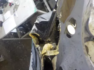 41007424458 Дверь багажника BMW X6 F16 Арт 246933, вид 6