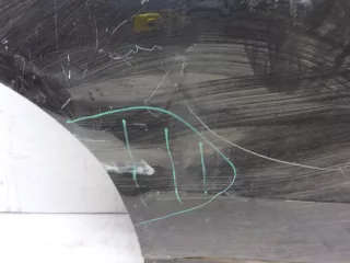 8U0833052B Дверь задняя правая Audi Q5 2 Арт 230063, вид 5