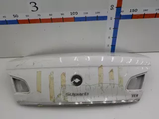 3T5827025A Крышка багажника Skoda Superb 2 Арт 193195, вид 6