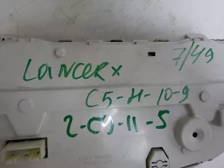 8100A115 Щиток приборов (панель приборов) Mitsubishi Lancer 10 Арт 184950, вид 7