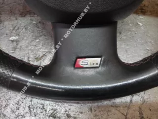  Руль Audi A6 C6 (S6,RS6) Арт 00059584, вид 13