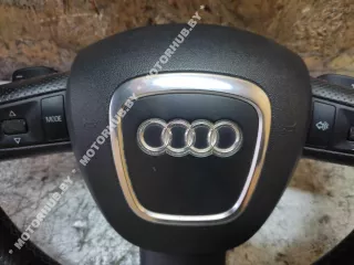  Руль Audi A6 C6 (S6,RS6) Арт 00059584, вид 16