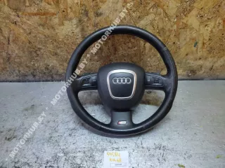  Руль Audi A6 C6 (S6,RS6) Арт 00059584, вид 2