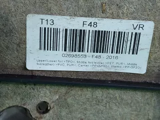 51417458622, 10587512 Обшивка двери BMW X1 F48 Арт ARM248071, вид 12