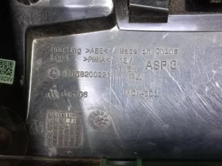A16681001019792, a1668200221 Крышка зеркала mercedes-benz, мерседес бенц ( Mercedes GLS X166 Арт ARM248313, вид 12