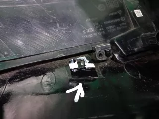 A16681001019792, a1668200221 Крышка зеркала mercedes-benz, мерседес бенц ( Mercedes GLS X166 Арт ARM248313, вид 6